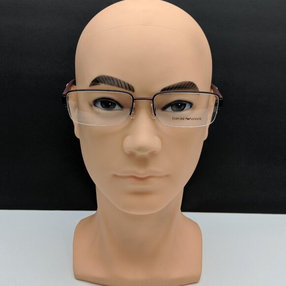 🕶️Emporio Armani EA1029 Men's Eyeglasses/ALH703🕶️ - Picture 8 of 9